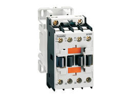 Control relay with DC coil low consumption, 48VDC, 3NO and 1NC