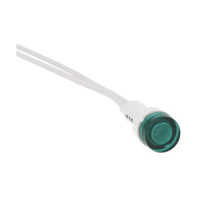 LED pilot light 24VAC/DC green. For SM1…