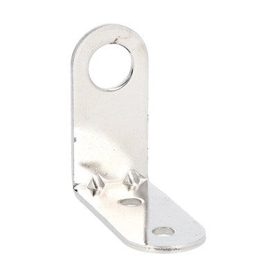 Fixing base for wall mounting, metal. For Ø50mm signal towers