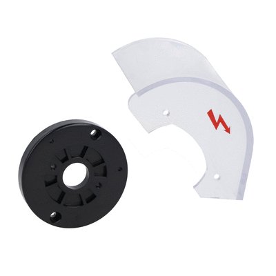 IEC IP20 finger protection shroud for supply terminals. For 7GN12 - 7GN20