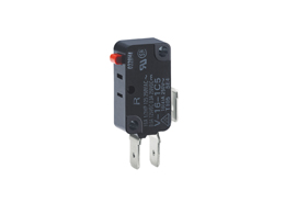 Auxiliary contact, 1NO/1NC changeover/SPDT