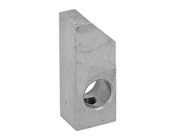 Kit of elements to activate 2nd contact block