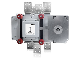 Three-pole changeover switch, 3150A