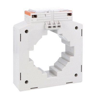 Current transformer, accuracy solid-core, for Ø85.5mm cable. For 100X20mm, 80X45mm busbars, 1600A