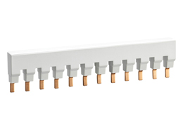 Two-pole power bar