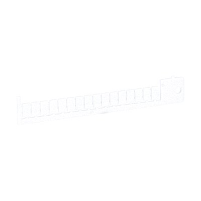 Marker tags - Strip with 16 plates