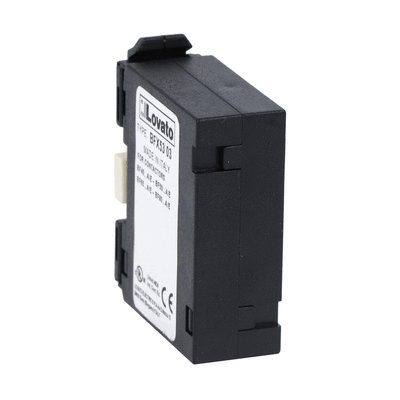 Mechanical interlock, front mount for BF40...BF94A/E