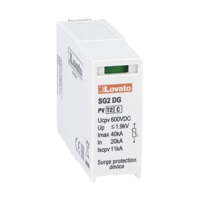 Plug-in cartridge, for SG2DG600M2/M2R type