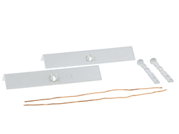 Set of sealable terminal covers for DMG100/101/110/200/210/300