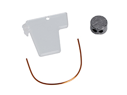 Sealing device for relay RF...38 - RF...200 - RF...420